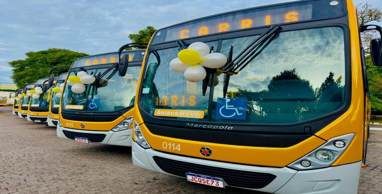 Carris coloca 10 ônibus novos em operação em Porto Alegre